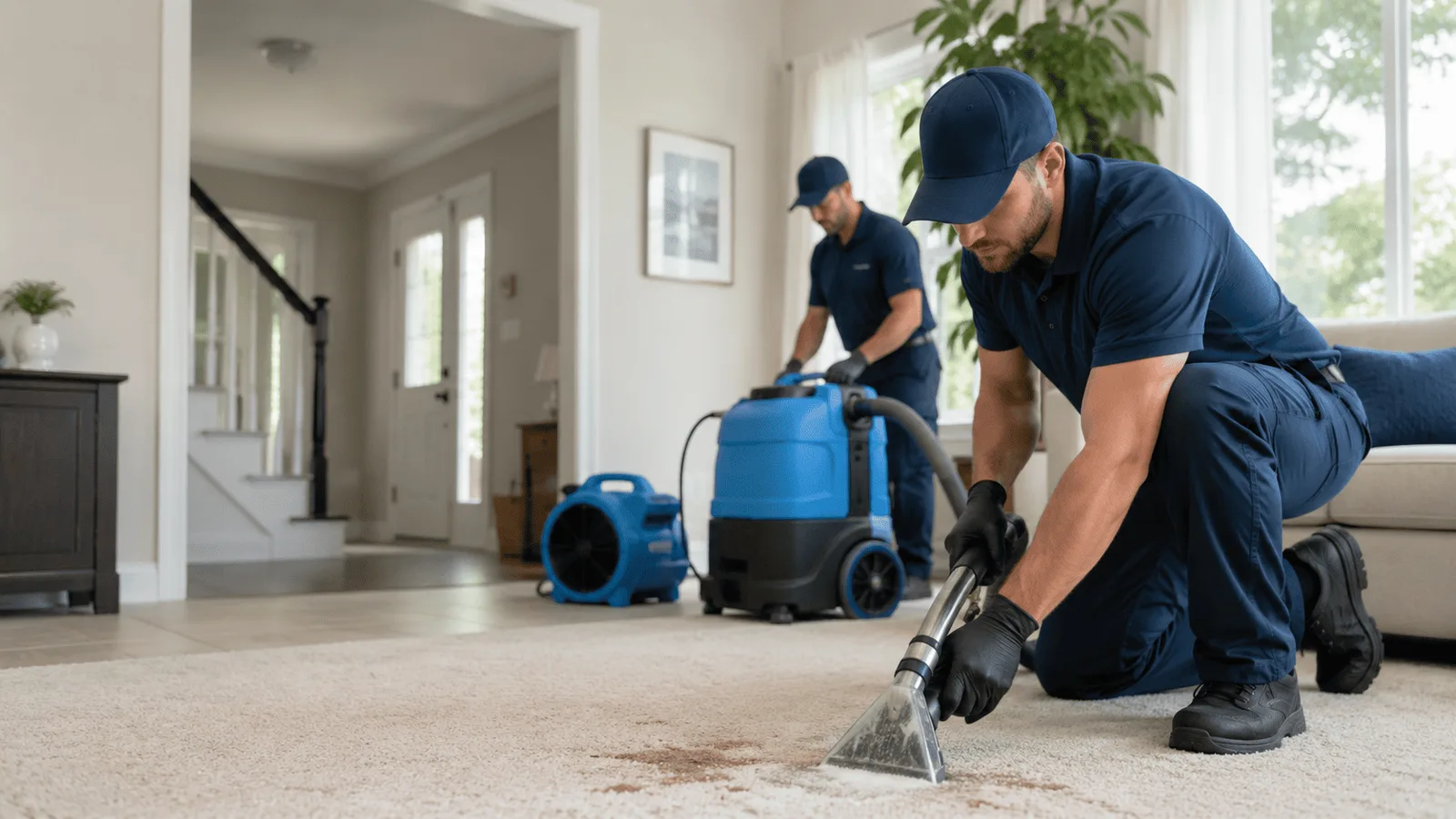 Pet Stain Carpet Cleaning in Coraopolis, PA near me